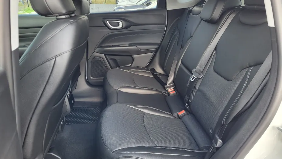 JEEP Compass Compass 1.5 T4 mHEV Summit Winter Edition FWD S&S DCT Nowy