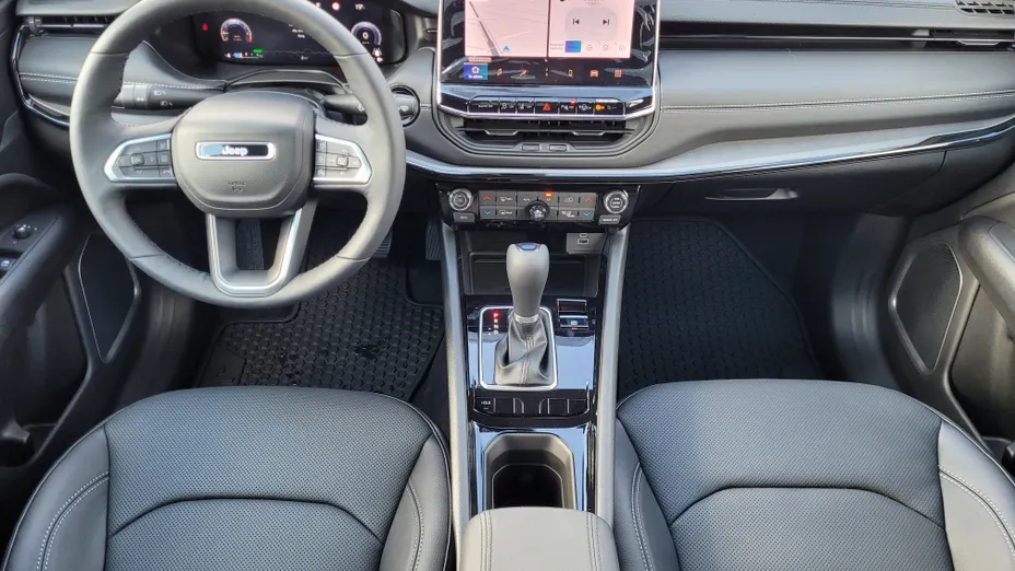 JEEP Compass Compass 1.5 T4 mHEV Summit Winter Edition FWD S&S DCT Nowy