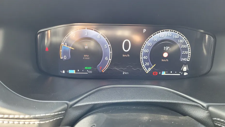 JEEP Compass Compass 1.5 T4 mHEV Summit Winter Edition FWD S&S DCT Nowy