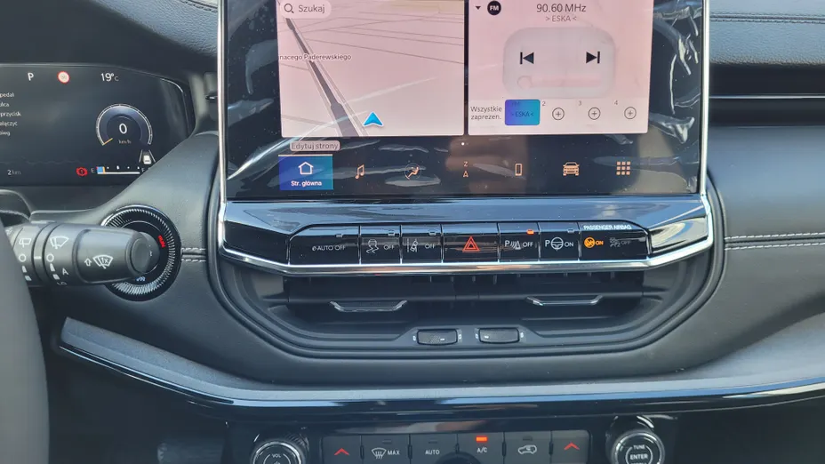 JEEP Compass Compass 1.5 T4 mHEV Summit Winter Edition FWD S&S DCT Nowy