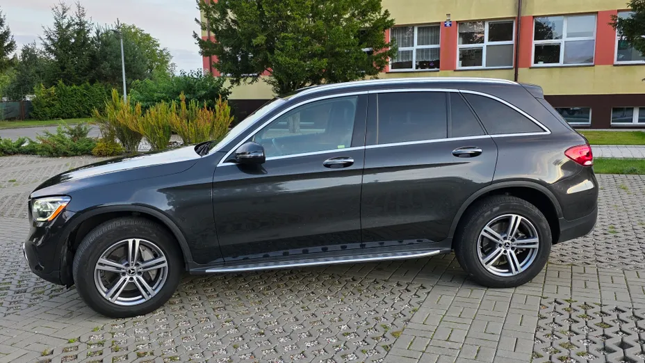 MERCEDES-BENZ GLC GLC 300 4-Matic
