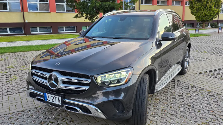 MERCEDES-BENZ GLC GLC 300 4-Matic
