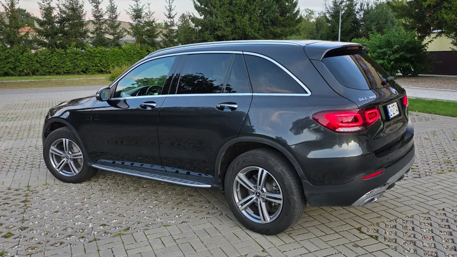 MERCEDES-BENZ GLC GLC 300 4-Matic
