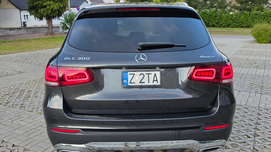 MERCEDES-BENZ GLC GLC 300 4-Matic