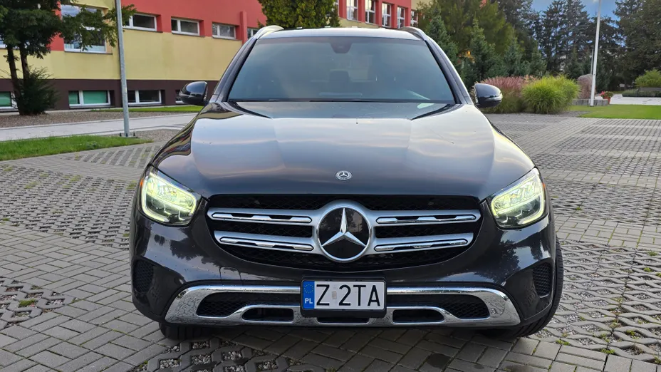 MERCEDES-BENZ GLC GLC 300 4-Matic