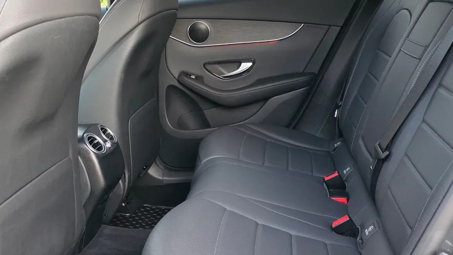 MERCEDES-BENZ GLC GLC 300 4-Matic