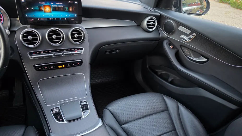 MERCEDES-BENZ GLC GLC 300 4-Matic