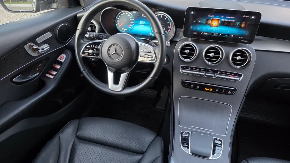 MERCEDES-BENZ GLC GLC 300 4-Matic