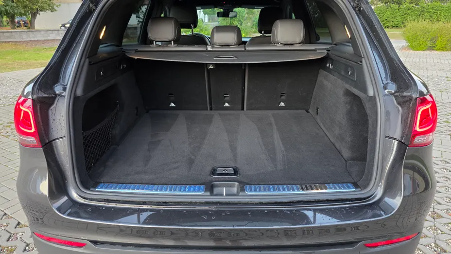 MERCEDES-BENZ GLC GLC 300 4-Matic