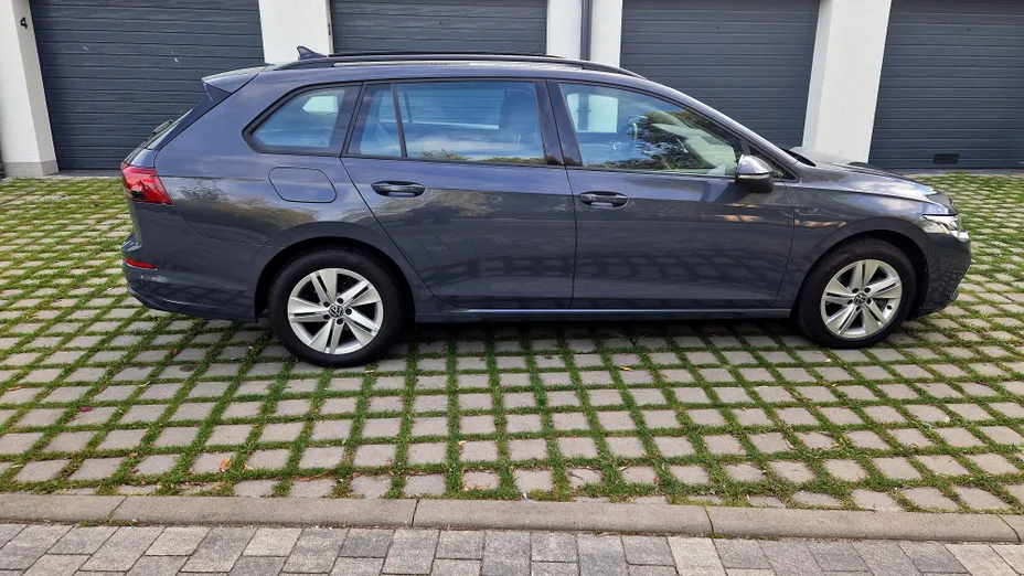 VOLKSWAGEN Golf Golf VIII 2.0 TDI Life Plus