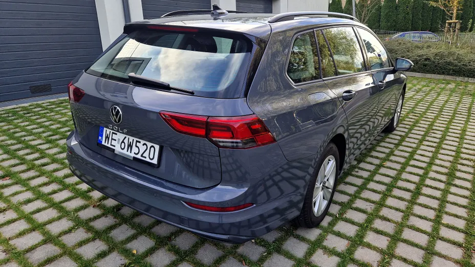 VOLKSWAGEN Golf Golf VIII 2.0 TDI Life Plus