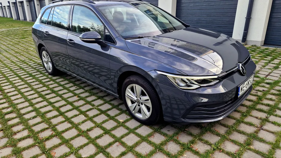 VOLKSWAGEN Golf Golf VIII 2.0 TDI Life Plus