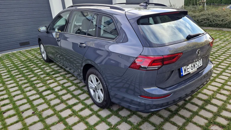 VOLKSWAGEN Golf Golf VIII 2.0 TDI Life Plus