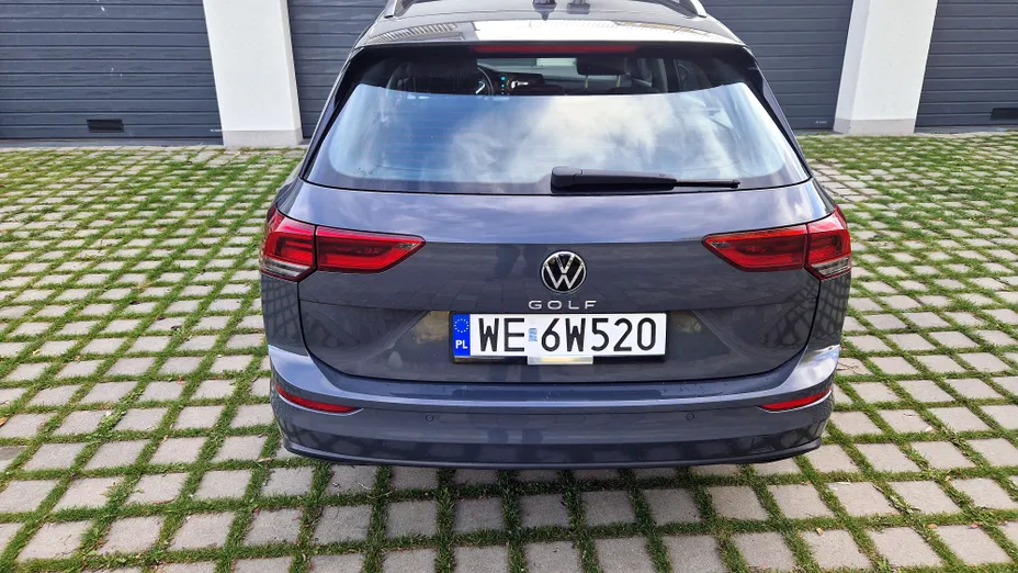 VOLKSWAGEN Golf Golf VIII 2.0 TDI Life Plus