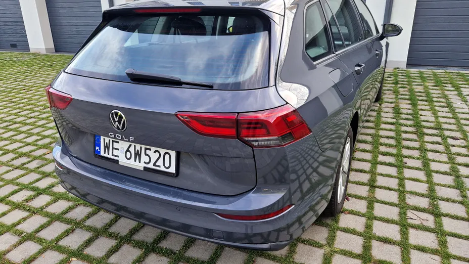 VOLKSWAGEN Golf Golf VIII 2.0 TDI Life Plus