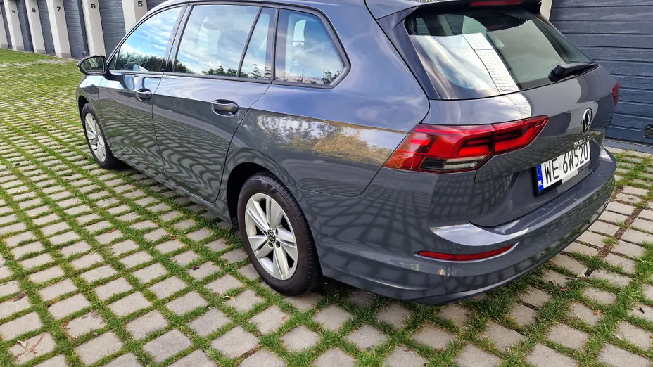 VOLKSWAGEN Golf Golf VIII 2.0 TDI Life Plus