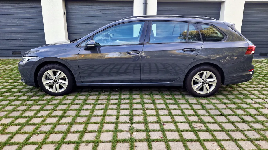 VOLKSWAGEN Golf Golf VIII 2.0 TDI Life Plus