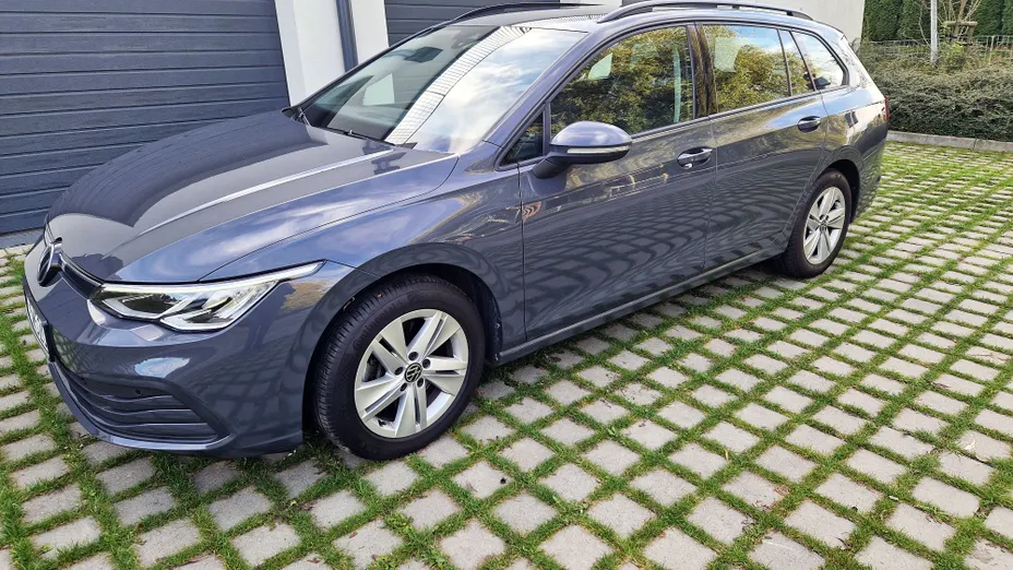 VOLKSWAGEN Golf Golf VIII 2.0 TDI Life Plus