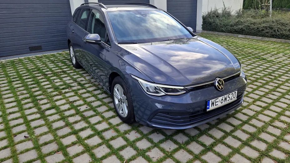 VOLKSWAGEN Golf Golf VIII 2.0 TDI Life Plus