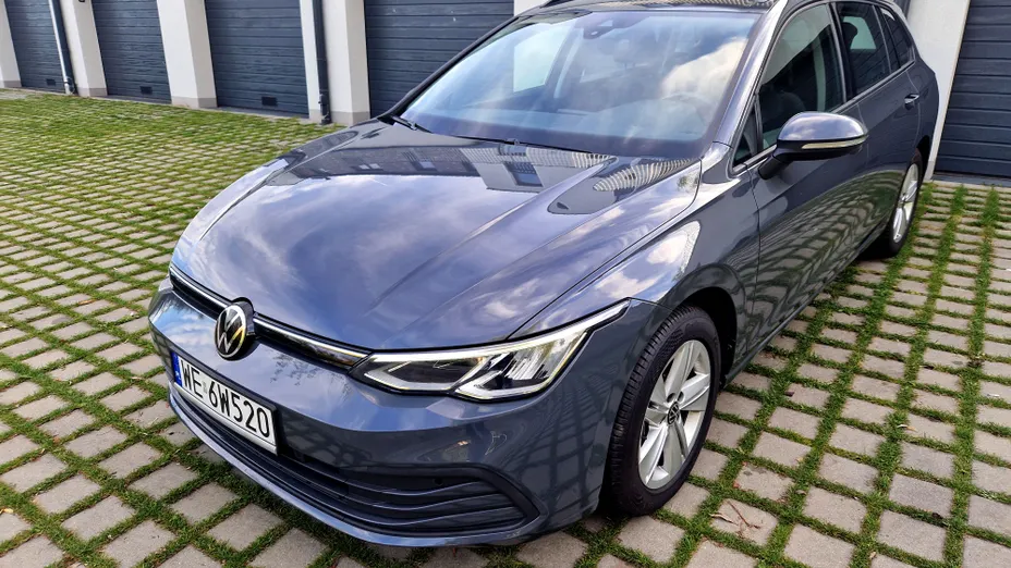 VOLKSWAGEN Golf Golf VIII 2.0 TDI Life Plus