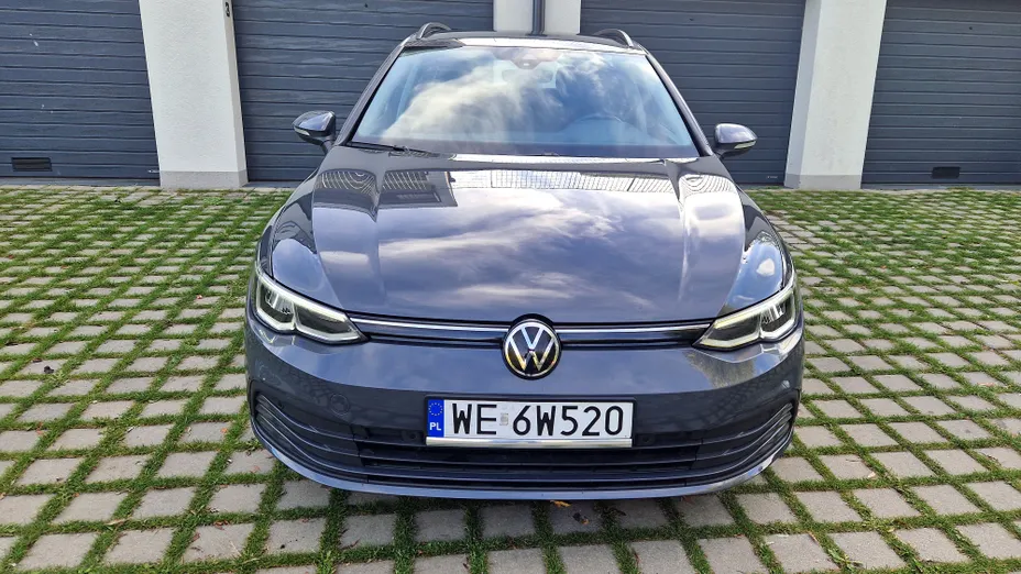 VOLKSWAGEN Golf Golf VIII 2.0 TDI Life Plus