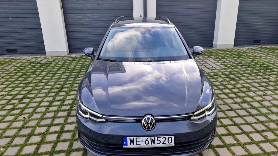 VOLKSWAGEN Golf Golf VIII 2.0 TDI Life Plus