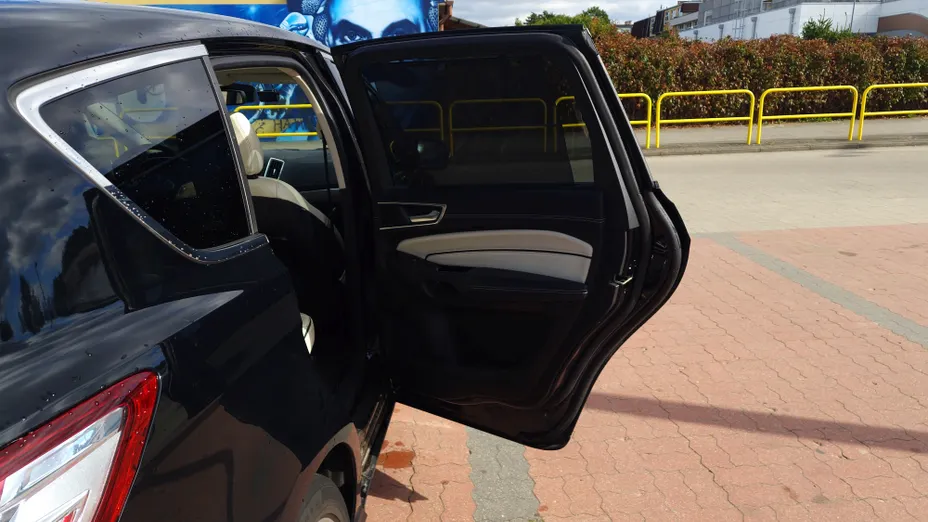 FORD S-MAX S-MAX 2.0 EcoBoost Vignale aut