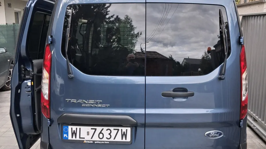 FORD Transit Connect Transit Connect Kombi 230 L2 Trend