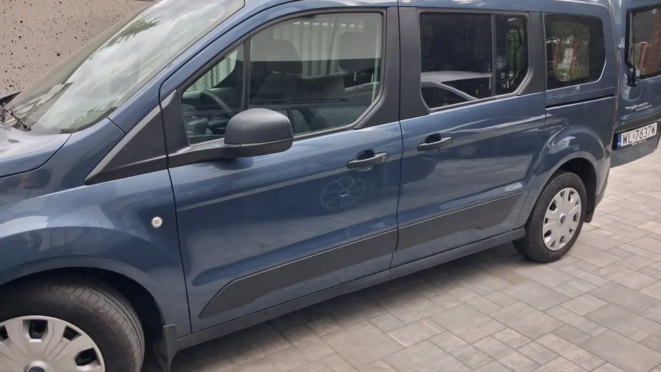FORD Transit Connect Transit Connect Kombi 230 L2 Trend