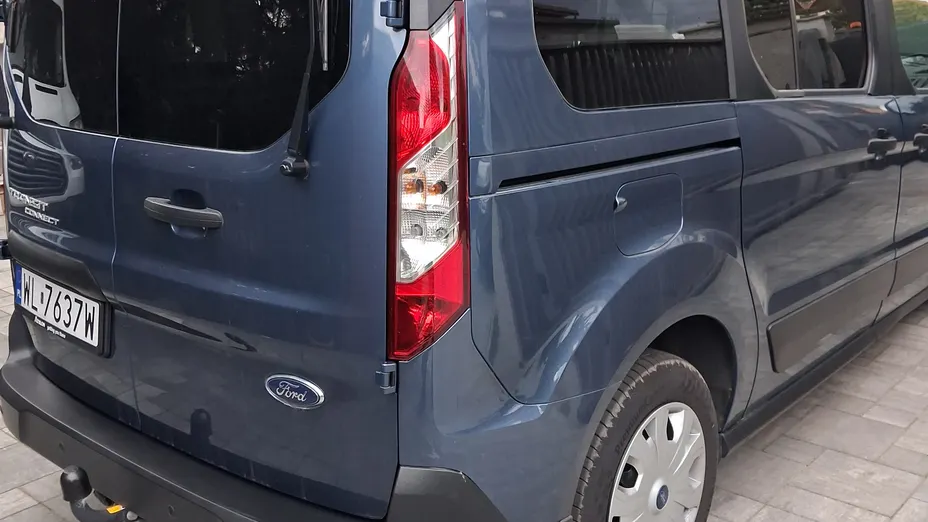FORD Transit Connect Transit Connect Kombi 230 L2 Trend