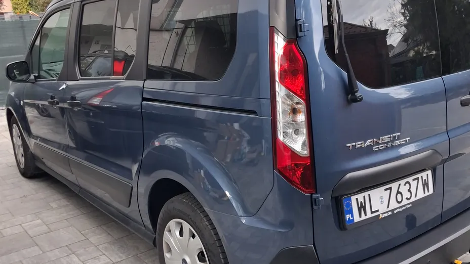 FORD Transit Connect Transit Connect Kombi 230 L2 Trend