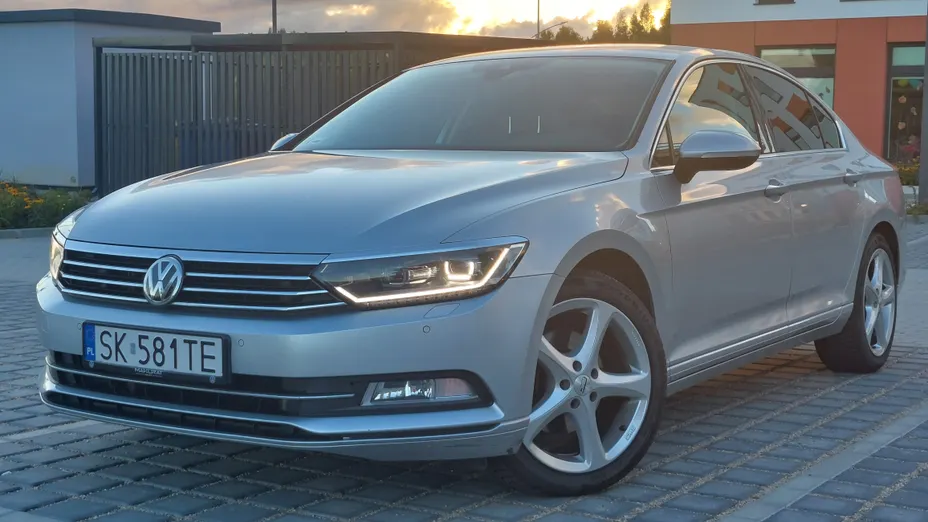 VOLKSWAGEN Passat Passat 1.8 TSI BMT Comfortline DSG