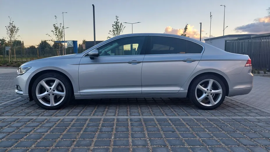 VOLKSWAGEN Passat Passat 1.8 TSI BMT Comfortline DSG