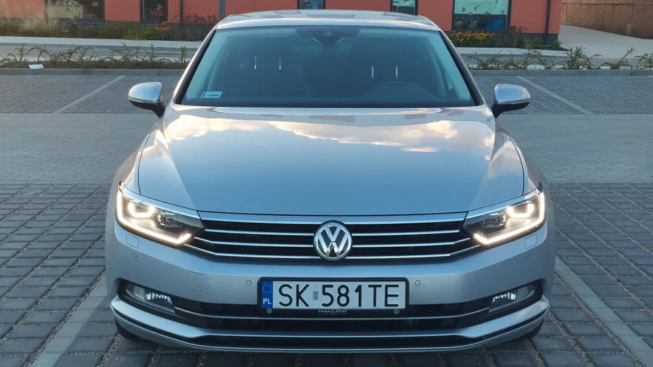 VOLKSWAGEN Passat Passat 1.8 TSI BMT Comfortline DSG