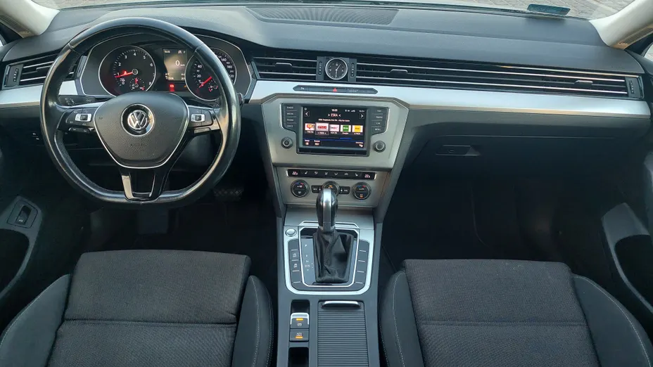 VOLKSWAGEN Passat Passat 1.8 TSI BMT Comfortline DSG