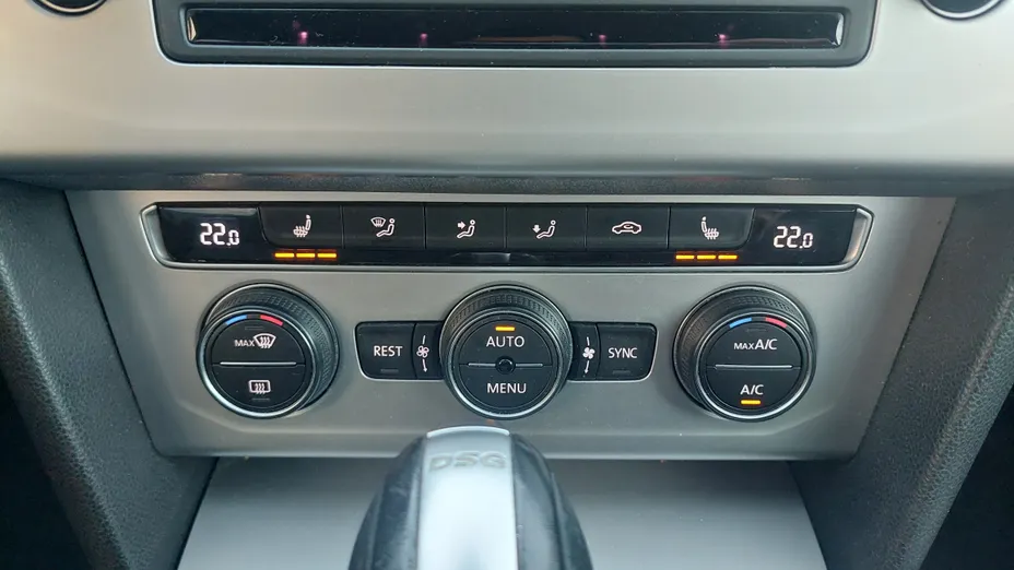 VOLKSWAGEN Passat Passat 1.8 TSI BMT Comfortline DSG