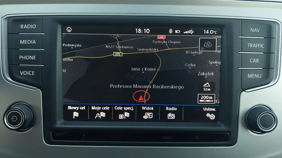 VOLKSWAGEN Passat Passat 1.8 TSI BMT Comfortline DSG