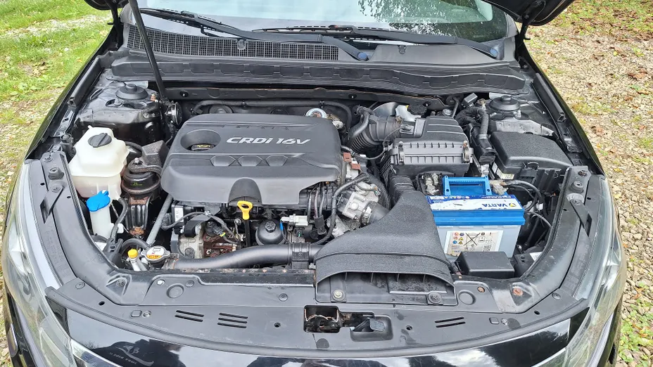 KIA Optima Optima 1.7 CRDi L