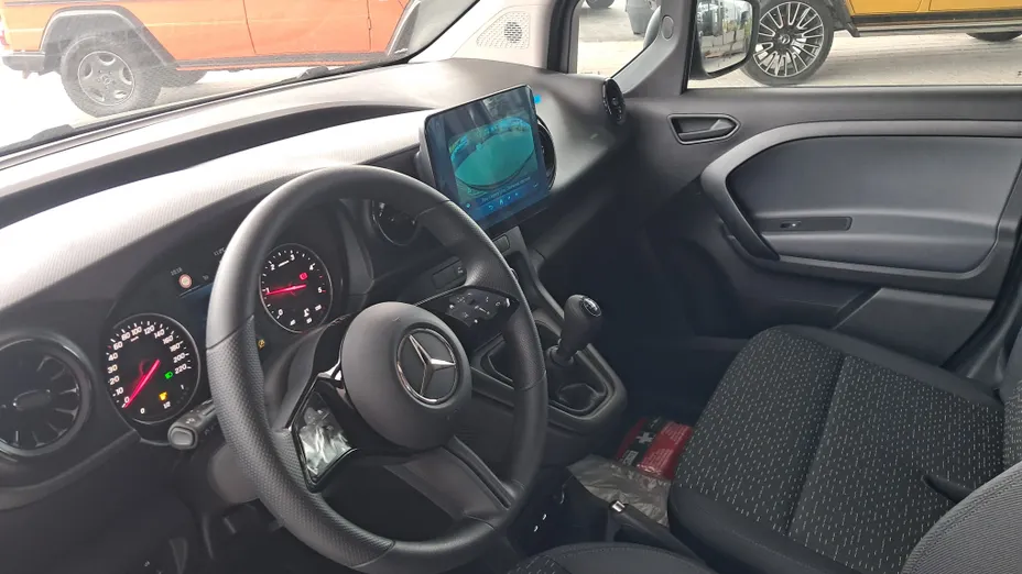 MERCEDES-BENZ Citan Citan 110 CDI L2 420.625 Nowy