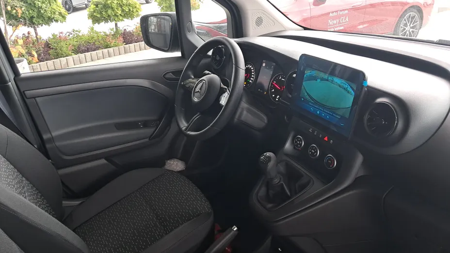 MERCEDES-BENZ Citan Citan 110 CDI L2 420.625 Nowy