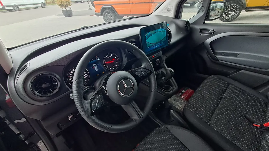 MERCEDES-BENZ Citan Citan 110 CDI L2 420.625 Nowy