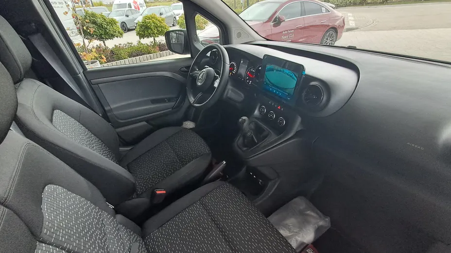 MERCEDES-BENZ Citan Citan 110 CDI L2 420.625 Nowy