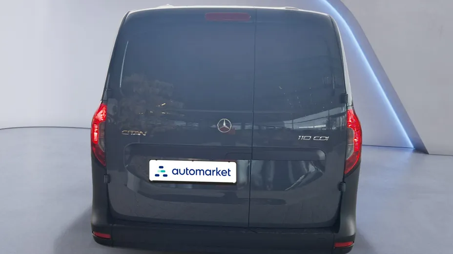 MERCEDES-BENZ Citan Citan 110 CDI L2 420.625 Nowy