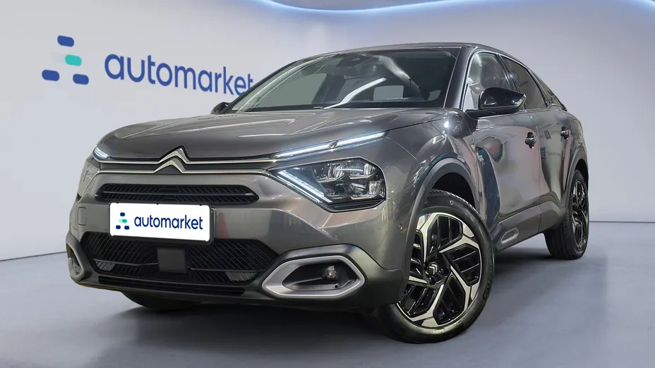 CITROEN C4 C4 1.2 PureTech Shine S&S EAT8
