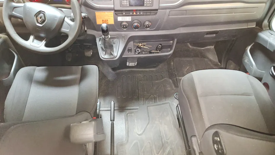 RENAULT Master Master dCi L3H3