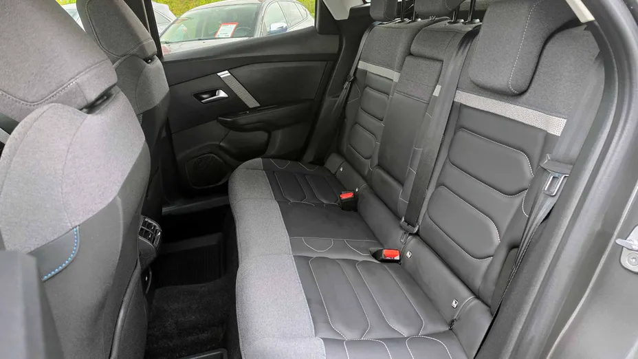 CITROEN C4 C4 1.2 PureTech Shine S&S EAT8