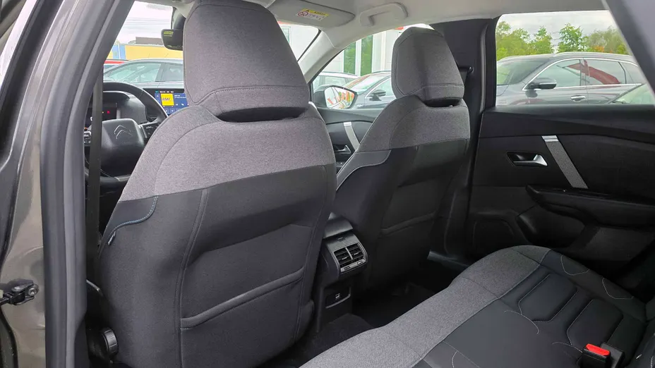 CITROEN C4 C4 1.2 PureTech Shine S&S EAT8