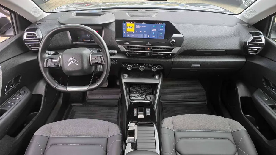 CITROEN C4 C4 1.2 PureTech Shine S&S EAT8