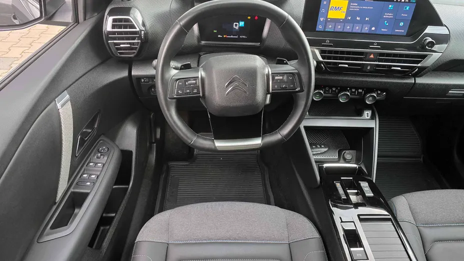 CITROEN C4 C4 1.2 PureTech Shine S&S EAT8