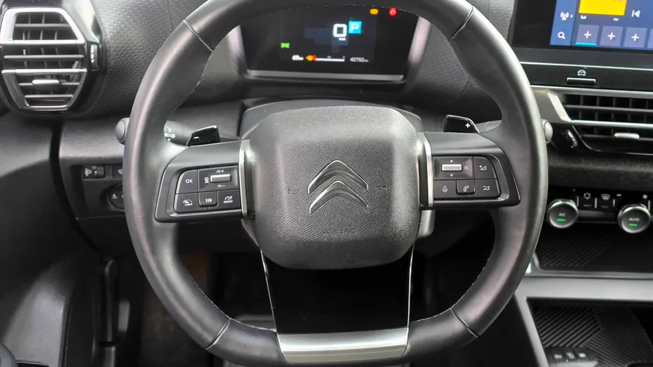 CITROEN C4 C4 1.2 PureTech Shine S&S EAT8